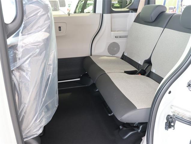 HONDA N BOX Base Grade CH0000062001