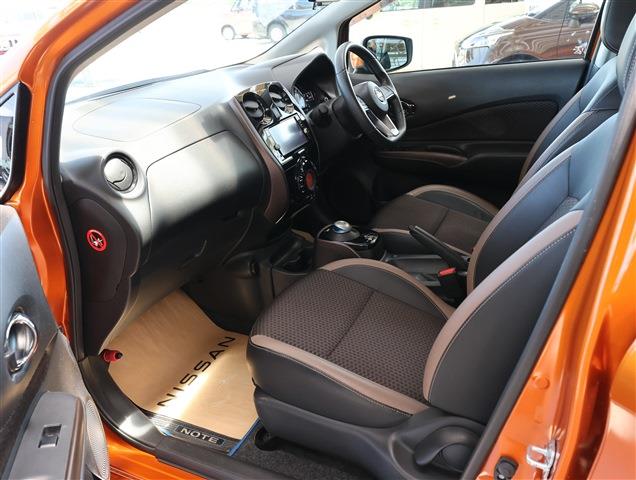 NISSAN NOTE e-POWER Medalist CH0000061985