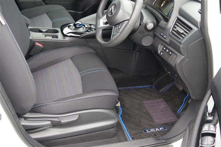 NISSAN LEAF e+ X CH0000060420