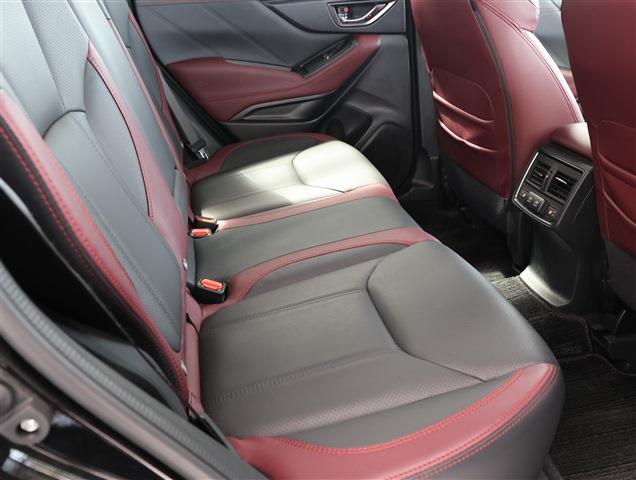 SUBARU FORESTER STI Sport CH0000060913