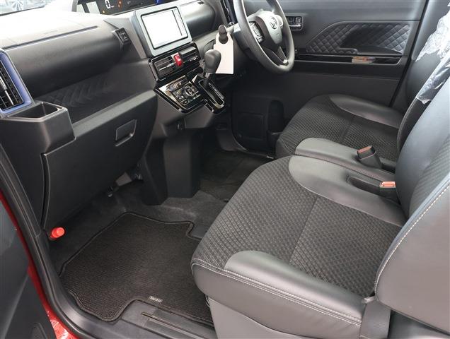 DAIHATSU TANTO CUSTOM X Style Selection CH0000057602