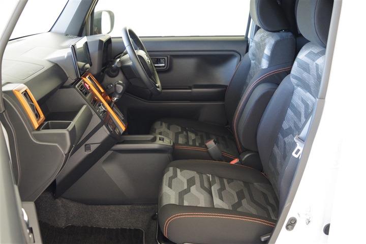 DAIHATSU TAFT G CH0000060492