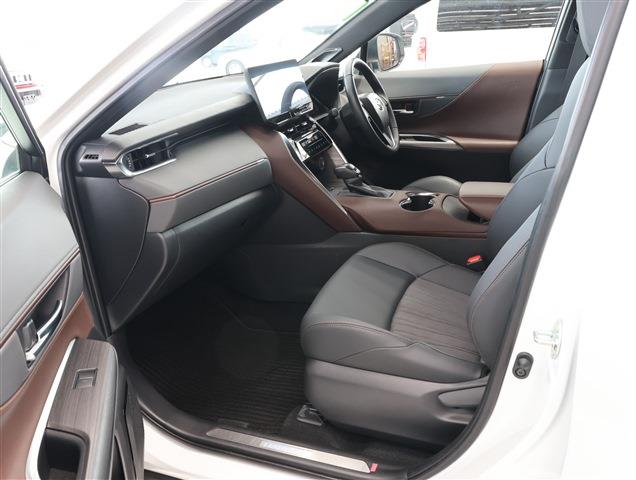 TOYOTA HARRIER HYBRID Z CH0000062164