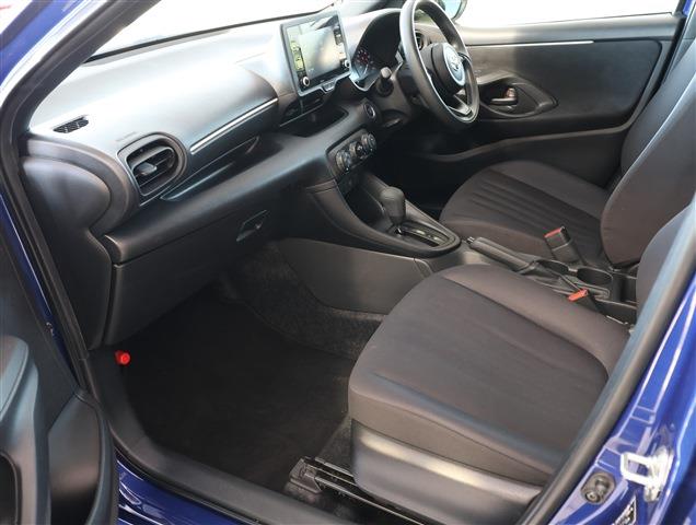 TOYOTA YARIS X CH0000061861
