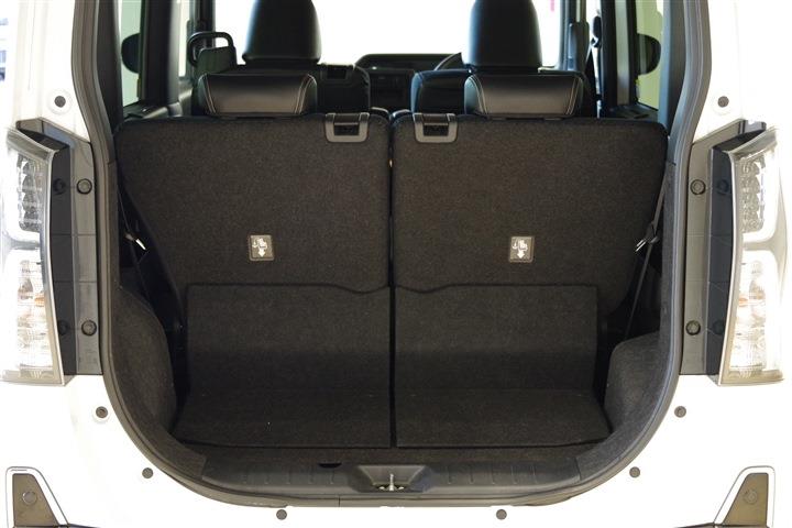 DAIHATSU TANTO CUSTOM X CH0000058049