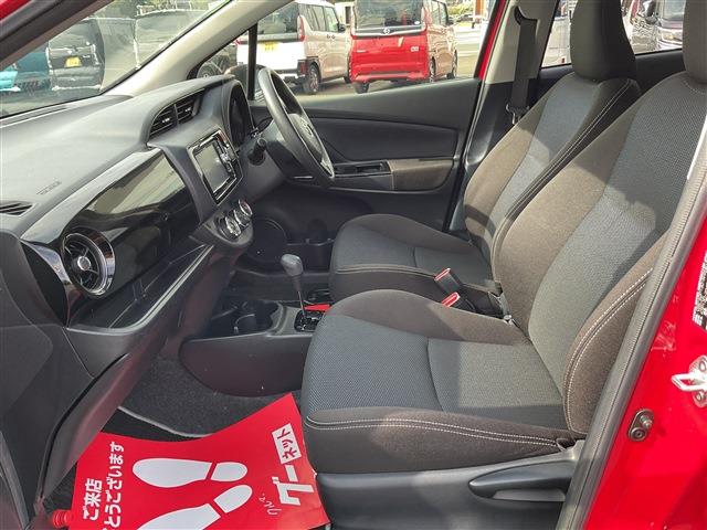 TOYOTA VITZ F Safe Edition2 CH0000062203