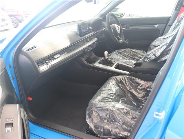 HONDA CIVIC TYPE R Racing Black Package CH0000062370