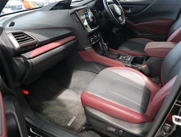 SUBARU FORESTER STI Sport CH0000060913