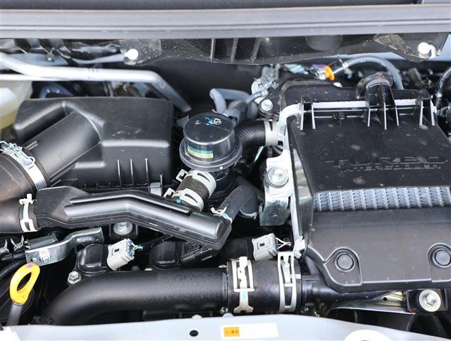 DAIHATSU MOVE RS Turbo CH0000059650