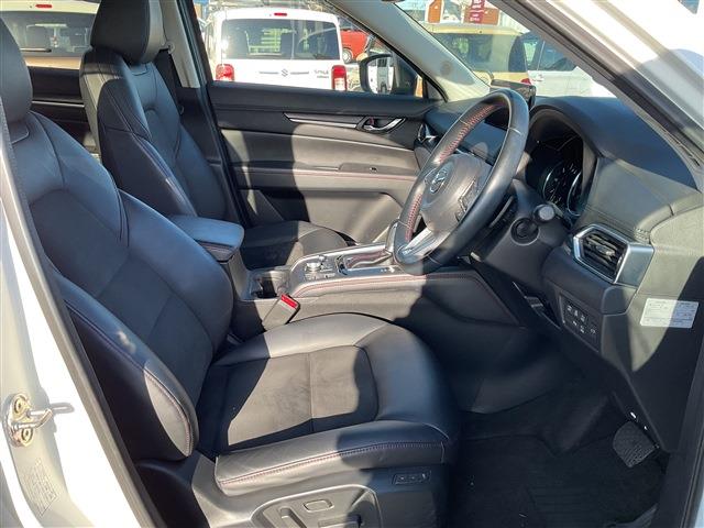 MAZDA CX-5 XD Black Tone Edition CH0000059217