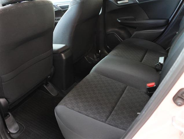 HONDA FIT G F Package Comfort ED CH0000059414