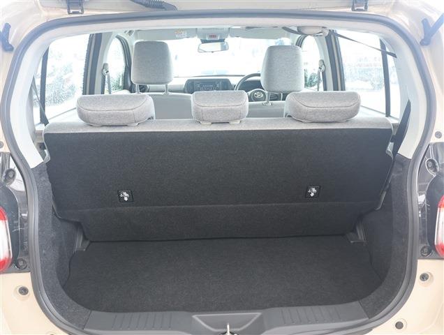 DAIHATSU BOON X SA3 CH0000062347