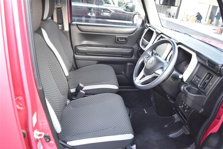 SUZUKI HUSTLER Hybrid G CH0000059266