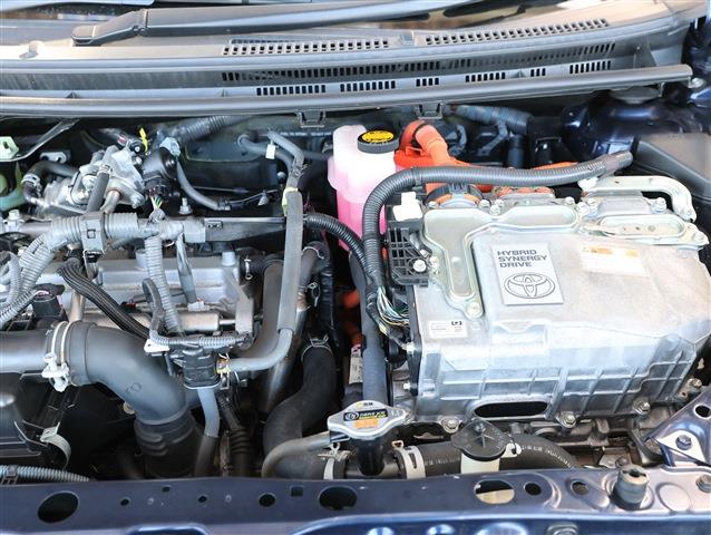 TOYOTA AQUA S Style Black CH0000059025