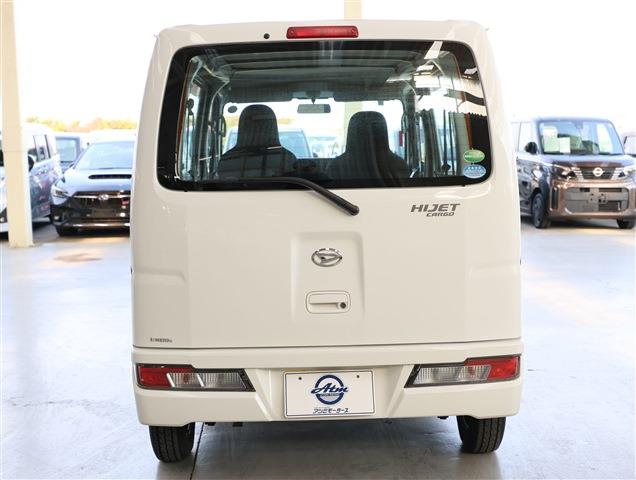 DAIHATSU HIJET CARGO Special Crean CH0000058808
