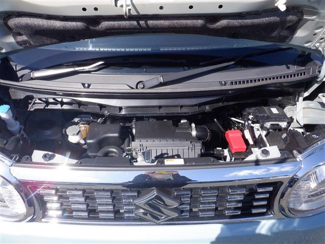 SUZUKI WAGON R SMILE Hybrid S CH0000050197