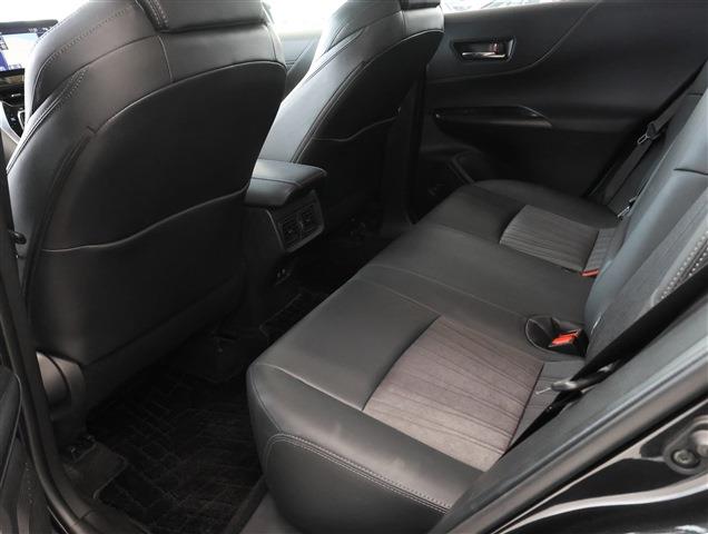 TOYOTA HARRIER Z CH0000059877