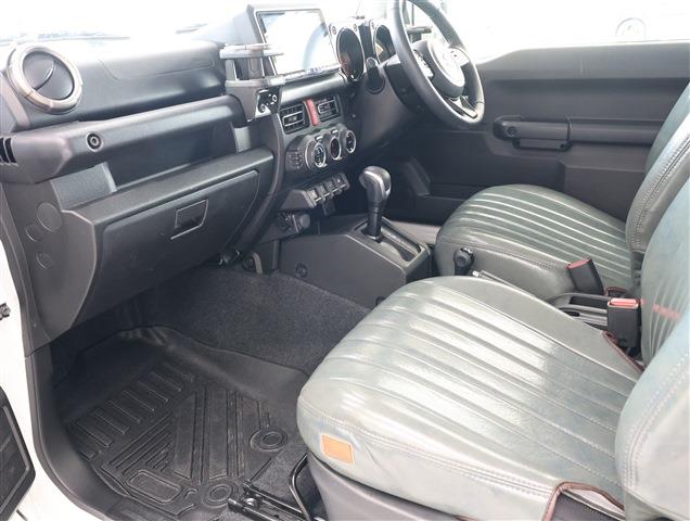 SUZUKI JIMNY SIERRA JC CH0000059389