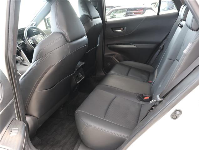 TOYOTA HARRIER Z Leather Package CH0000062183