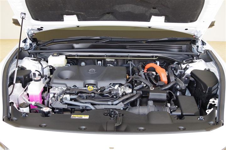 TOYOTA CROWN CROSSOVER G Advanced Leather Package CH0000060190