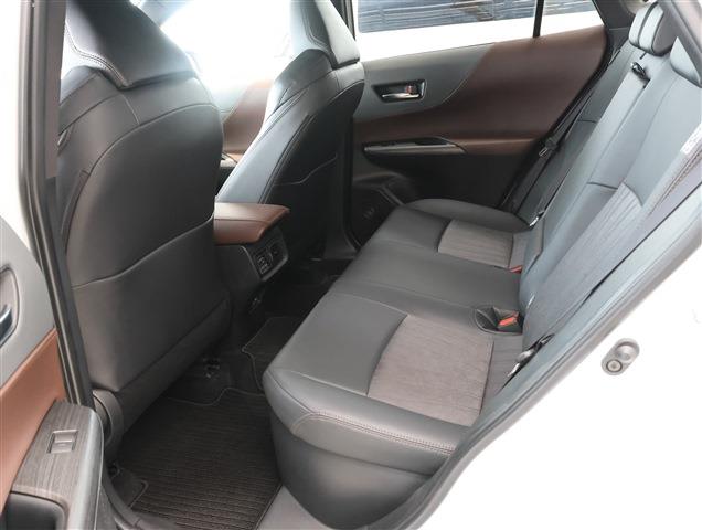 TOYOTA HARRIER HYBRID Z CH0000062164