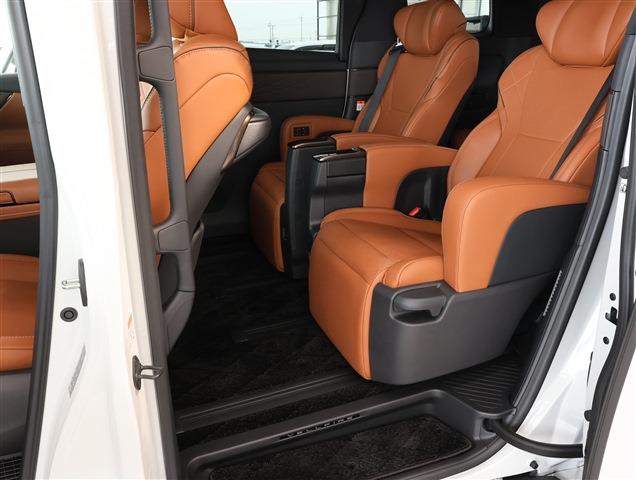 TOYOTA VELLFIRE HYBRID Z Premier CH0000059924