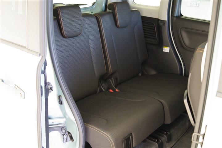 SUZUKI SPACIA GEAR Hybrid XZ Turbo CH0000057603
