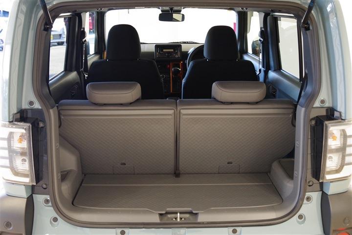 DAIHATSU TAFT G CH0000058500