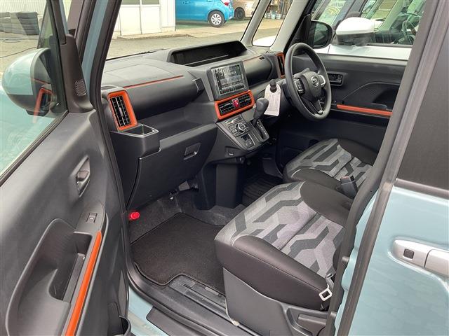 DAIHATSU TANTO FUNCROSS Funcross CH0000052583