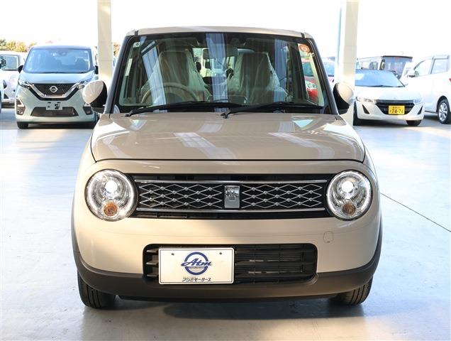 SUZUKI ALTO LAPIN X CH0000059652