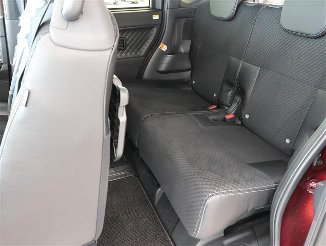 DAIHATSU TANTO CUSTOM X Style Selection CH0000057602