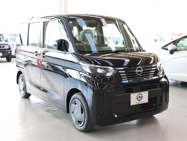 NISSAN ROOX S CH0000059657