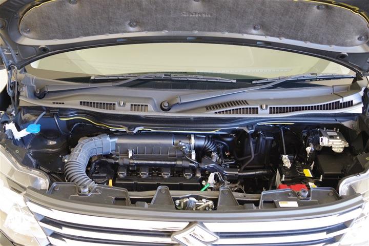 SUZUKI SOLIO G CH0000058449