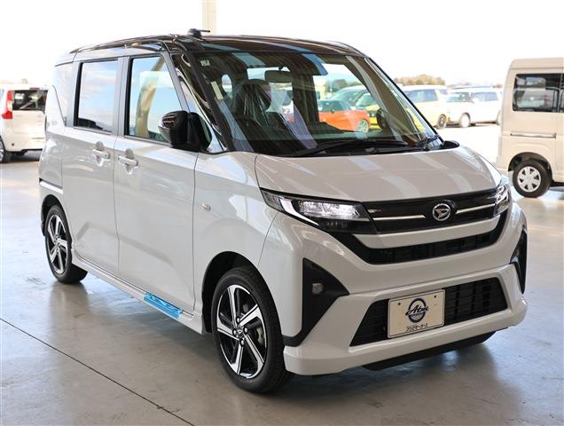DAIHATSU MOVE RS Turbo CH0000059647