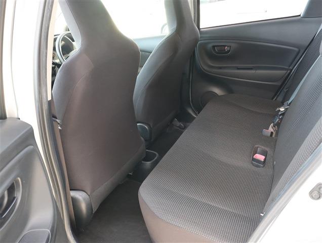 TOYOTA VITZ F CH0000062155