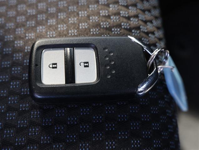 HONDA FIT G L HondaSENSING CH0000059423