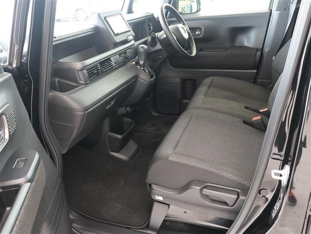 HONDA N BOX CUSTOM Base Grade CH0000045761