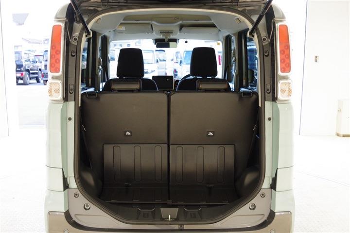 SUZUKI SPACIA GEAR Hybrid XZ Turbo CH0000057603