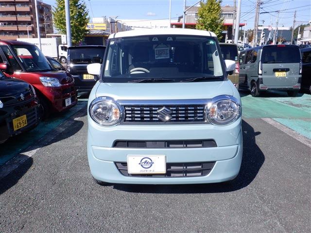 SUZUKI WAGON R SMILE Hybrid S CH0000050197
