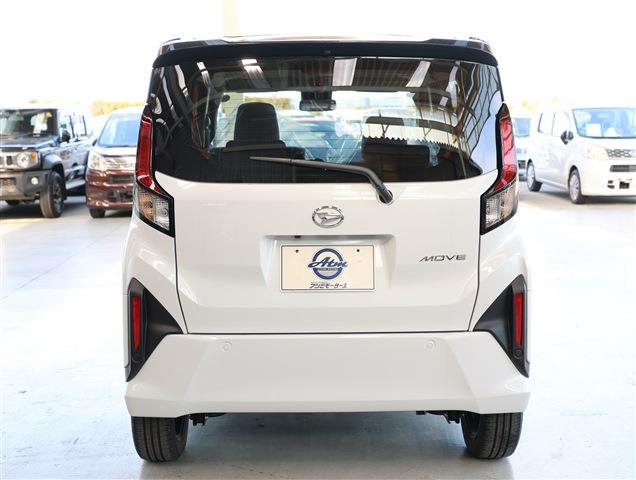 DAIHATSU MOVE RS Turbo CH0000059647