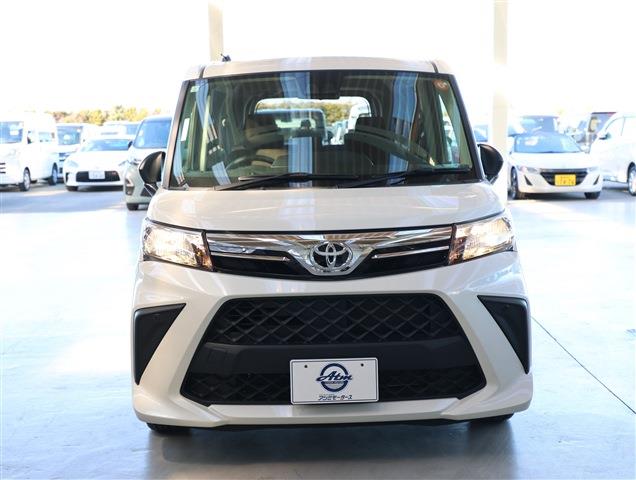 TOYOTA ROOMY X CH0000059826