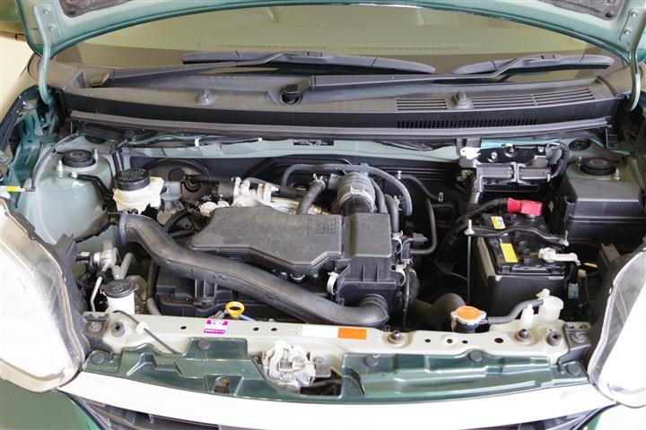 DAIHATSU BOON X L Package SA3 CH0000062047