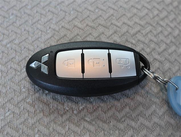 MITSUBISHI EK SPACE G CH0000058107