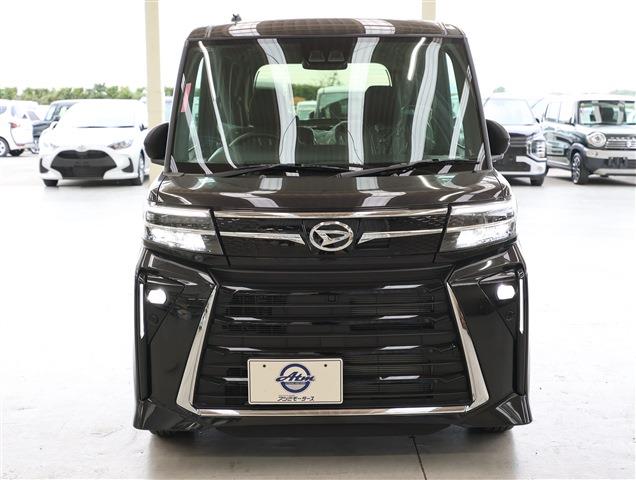 DAIHATSU TANTO CUSTOM X CH0000058147