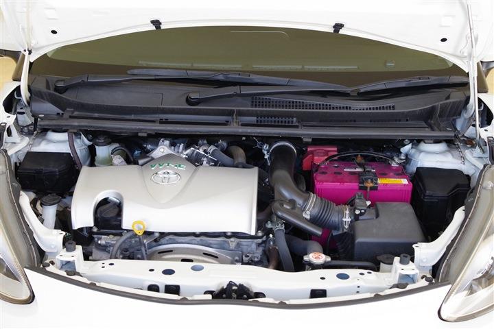 TOYOTA SIENTA G CH0000059415