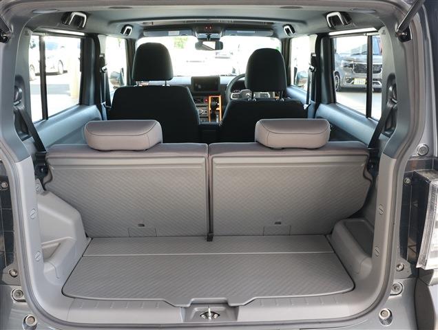 DAIHATSU TAFT G  CH0000061991