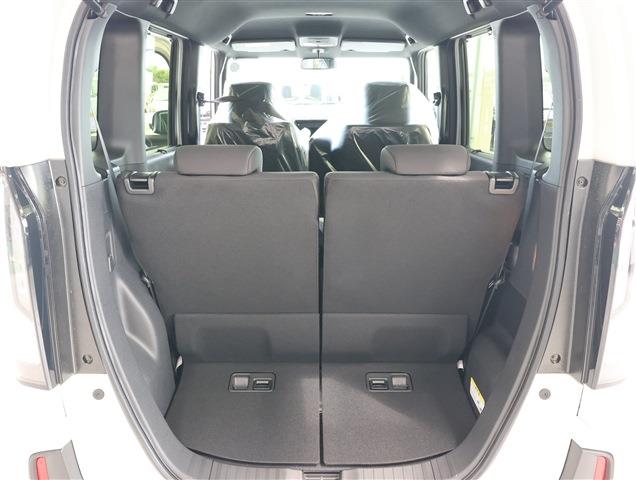HONDA N BOX CUSTOM Base Grade CH0000062000