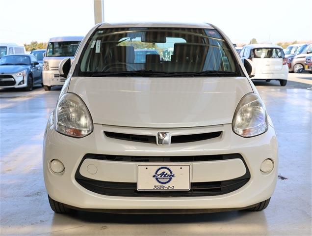 TOYOTA PASSO X L Package CH0000060001