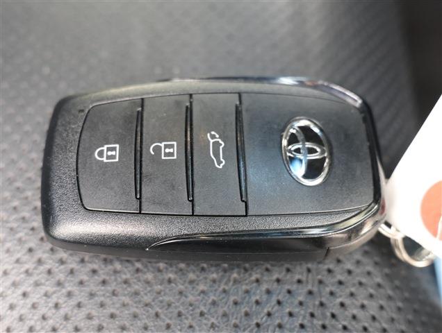 TOYOTA HARRIER Z Leather Package CH0000062183