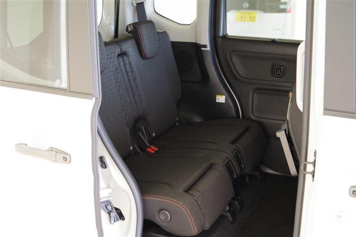 SUZUKI SPACIA GEAR Hybrid XZ CH0000053147